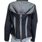 SOHUNG DESIGNS Size XL BASE Jacket - Denim