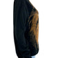 STELLA MCCARTNEY NWT 100% Virgin Wool Intarsia Lion Sweater Size 40