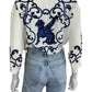 ESCADA Silk Bodysuit Size 42