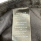 Aviator Nation NWT Black Hi Rise Skater Cutoff Shorts Size 25