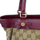 Gucci GG Canvas Mayfair Tote Handbag
