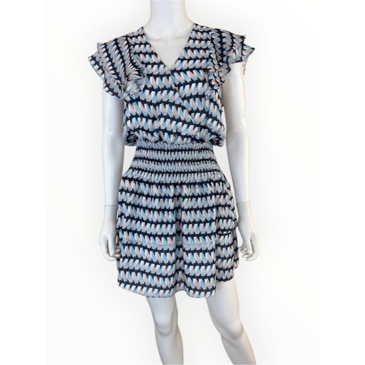 Parker Talbot Trixie Dress Size XS