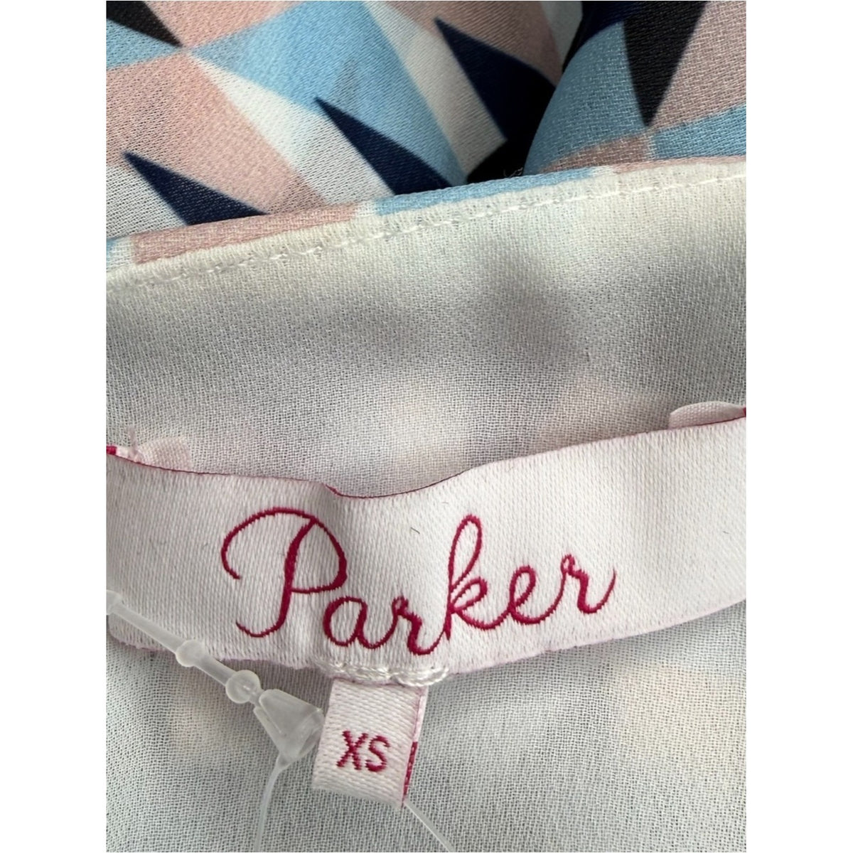 Parker Talbot Trixie Dress Size XS