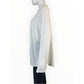 Eileen Fisher NWT White Organic Cotton Easy Jersey Shirt Size 3X