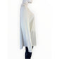 Eileen Fisher NWT White Organic Cotton Easy Jersey Shirt Size 3X