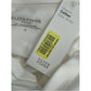 Eileen Fisher NWT White Organic Cotton Easy Jersey Shirt Size 3X