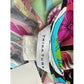 Trina Turk Marrakesh Print Kimono Mini Dress Size M