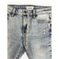 PISTOLA Blue Stone Wash Skinny Jeans Size 26