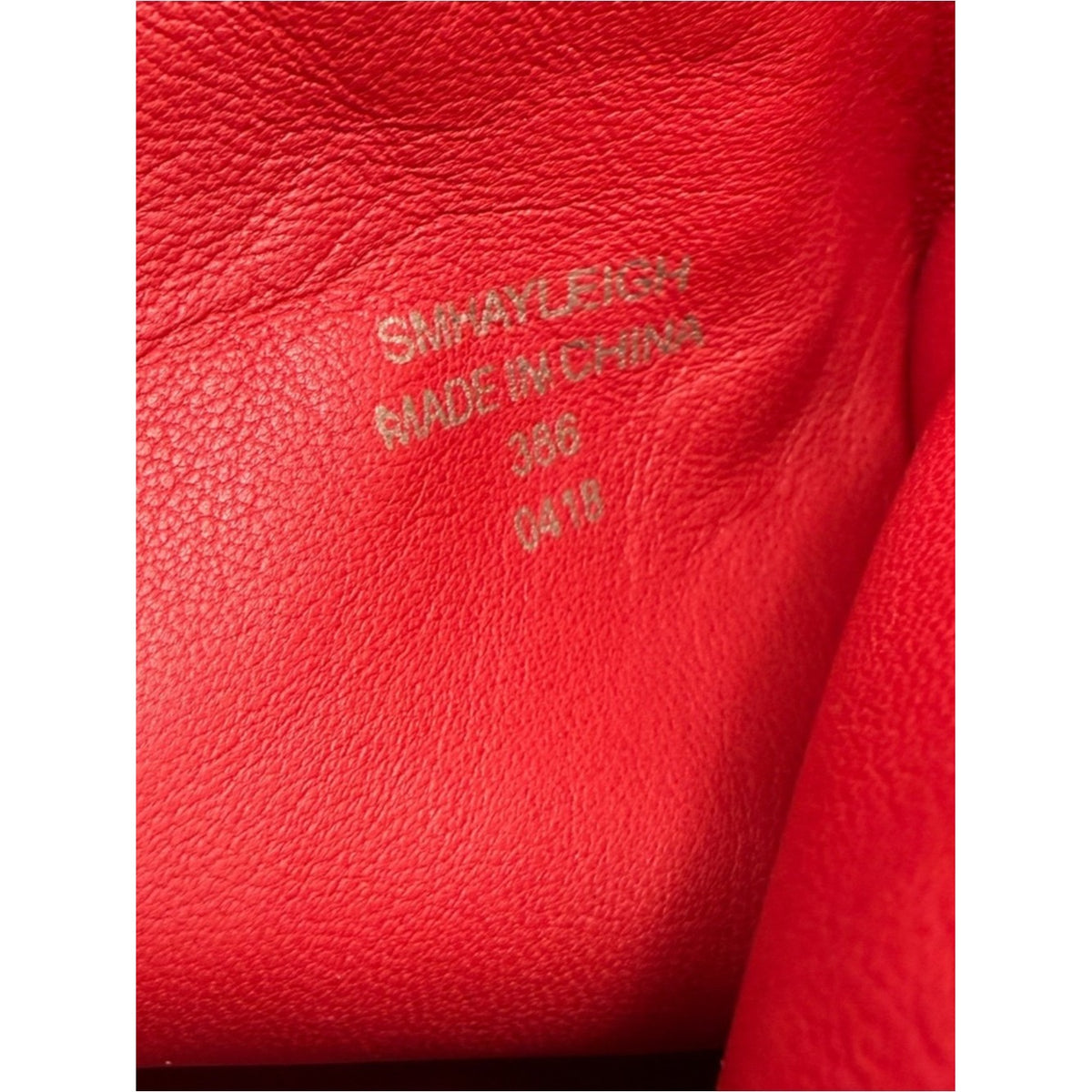 Sigerson Morrison Red Suede Hayleigh Kitten-Heel Bootie Size 39.5