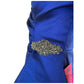 Alex Evenings NWT Royal Blue Taffeta Cocktail Dress Size 6
