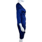 Alex Evenings NWT Royal Blue Taffeta Cocktail Dress Size 6