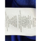 Alex Evenings NWT Royal Blue Taffeta Cocktail Dress Size 6