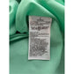 Banana Republic Green Pleated Ombré Midi Dress Size 6