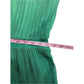 Banana Republic Green Pleated Ombré Midi Dress Size 6