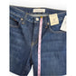 TRAVE NWT Blue Sophie Low Rise Slim Crop Ankle Jeans Size 28