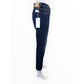 TRAVE NWT Blue Sophie Low Rise Slim Crop Ankle Jeans Size 28