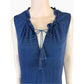 Max Studio NWT Cobalt Blue Shift Dress Size 2X