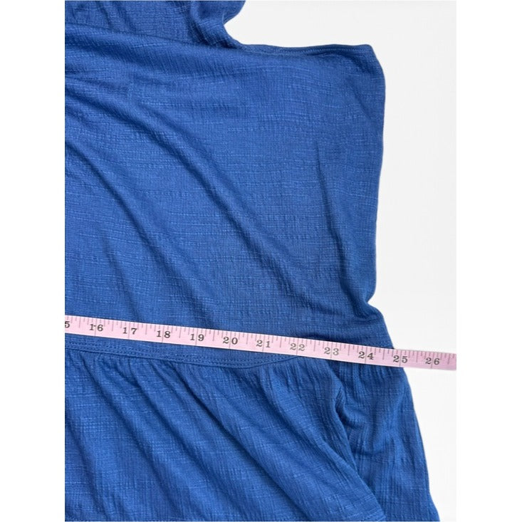 Max Studio NWT Cobalt Blue Shift Dress Size 2X