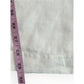 Lafayette 148 New York White "Pippen" Linen Blouse Size L