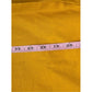 Sezane Yellow Curry Marianne Dress Size 38