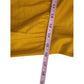 Sezane Yellow Curry Marianne Dress Size 38