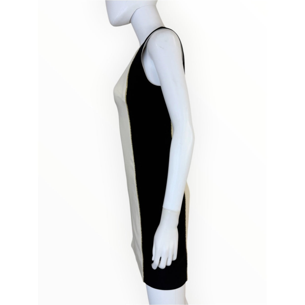 Rag & Bone Cream Dupont Bodycon Dress Size 0