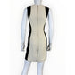 Rag & Bone Cream Dupont Bodycon Dress Size 0