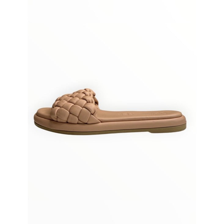 Seychelles Women's Nude Bellissima Slide Size 6.5