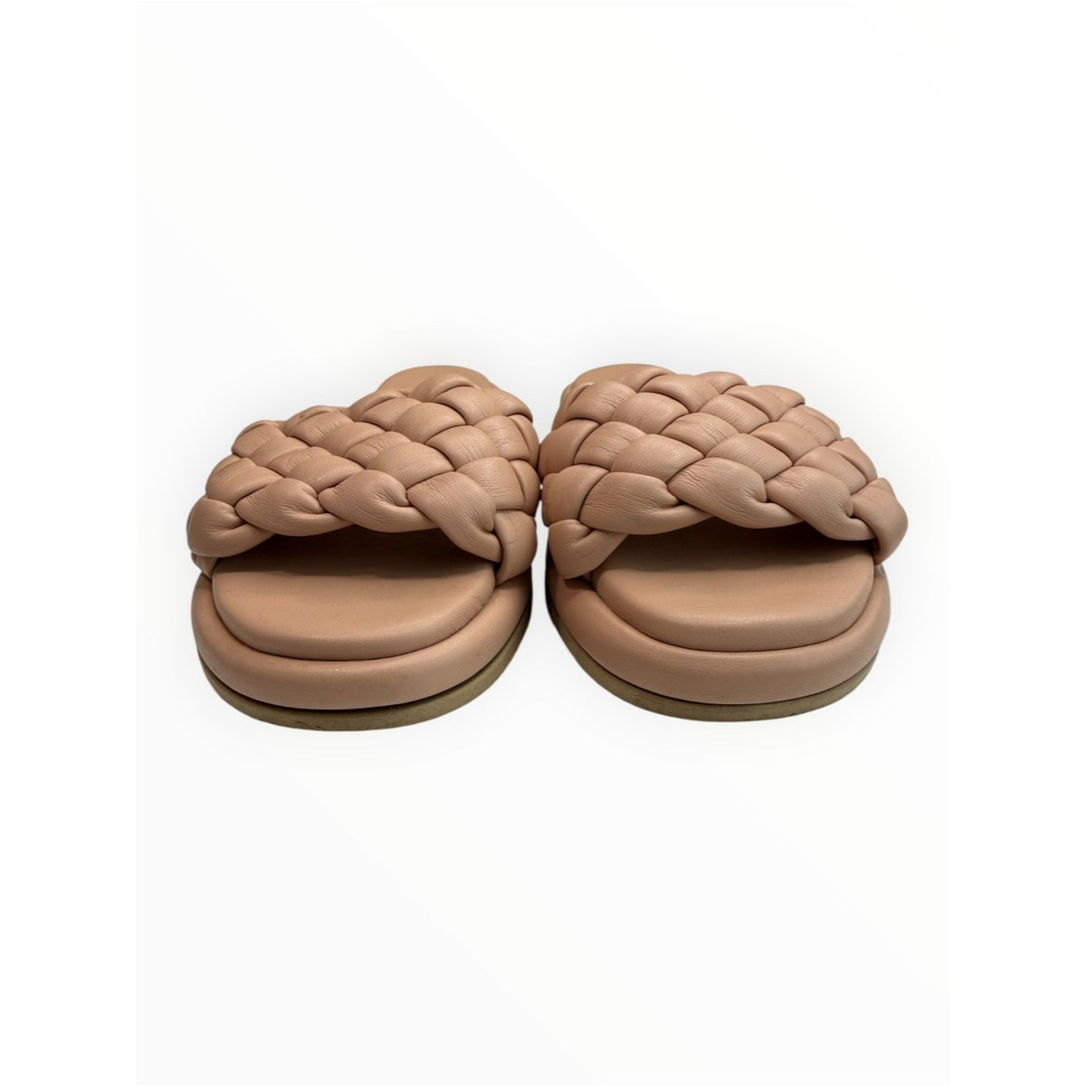 Seychelles Women's Nude Bellissima Slide Size 6.5
