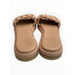 Seychelles Women's Nude Bellissima Slide Size 6.5