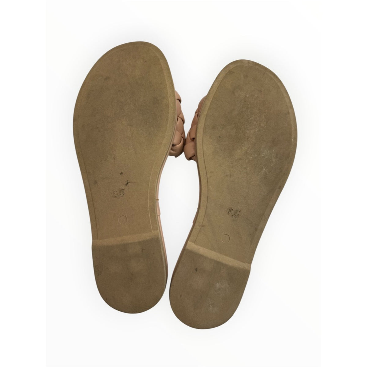Seychelles Women's Nude Bellissima Slide Size 6.5