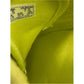VANS NWT Neon Yellow Authentic Ice Cream Glitter Sneakers Size 7