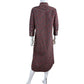 R13 Floral Liberty of London Print 3/4 Sleeve Cowboy Dress Size M