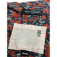 R13 Floral Liberty of London Print 3/4 Sleeve Cowboy Dress Size M