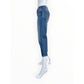 Lucky Brand Blue Denim Sofia Cropped Jeans Size 8