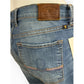 Lucky Brand Blue Denim Sofia Cropped Jeans Size 8
