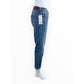 Lucky Brand Blue Denim Sofia Cropped Jeans Size 8