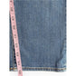 Lucky Brand Blue Denim Sofia Cropped Jeans Size 8