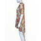 Free People NWT Moon Chaser Floral Print Mini Dress Size XS