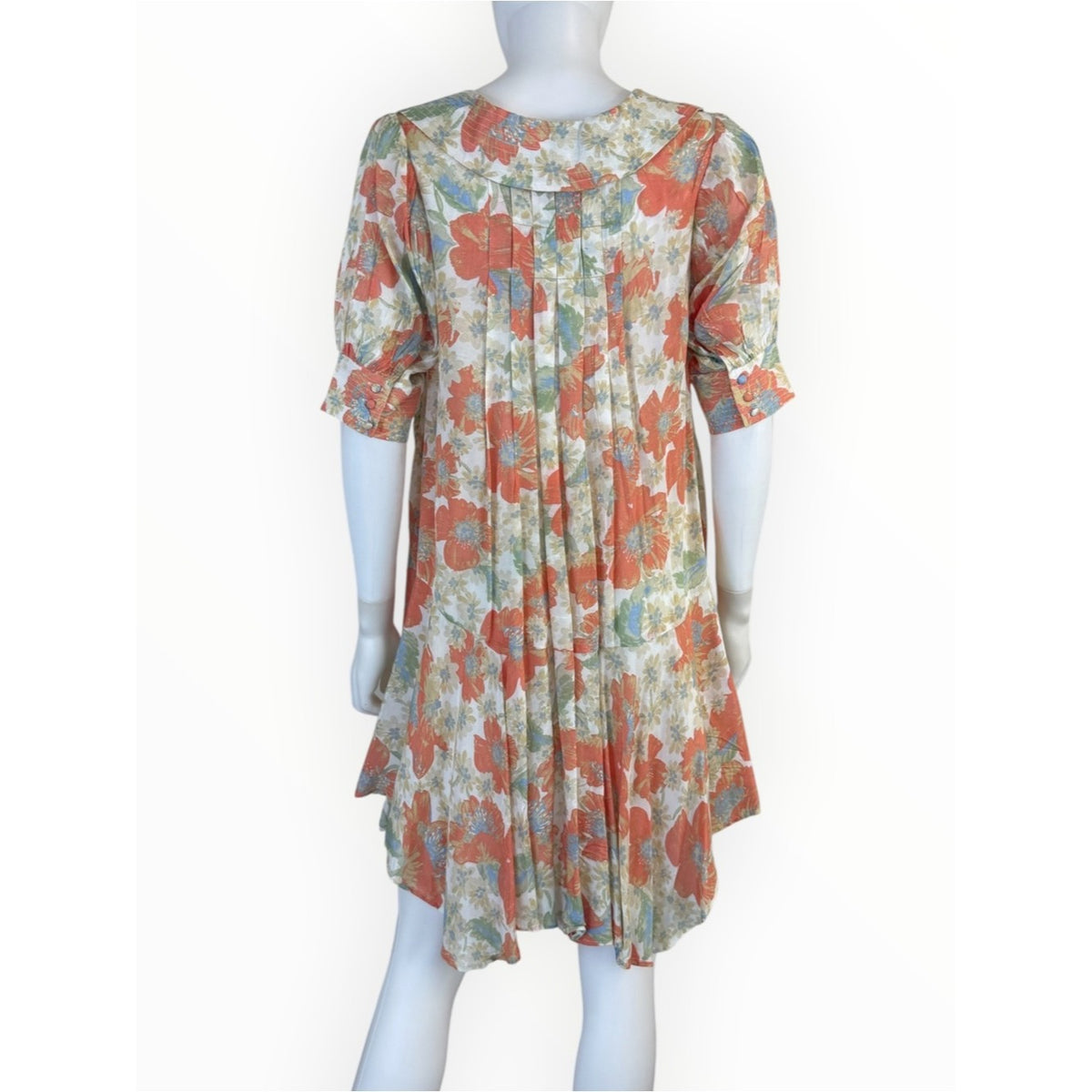 Free People NWT Moon Chaser Floral Print Mini Dress Size XS