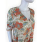 Free People NWT Moon Chaser Floral Print Mini Dress Size XS