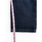 CURRENT/ELLIOTT Blue Distressed Cropped Boyfriend Jeans Size 27