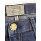 CURRENT/ELLIOTT Blue Distressed Cropped Boyfriend Jeans Size 27