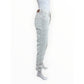 PAIGE White Sarah Slim High Rise Cropped Jeans Size 28