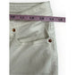 PAIGE White Sarah Slim High Rise Cropped Jeans Size 28