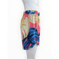 Farm Rio Tropical Print Elastic Waist Shorts Size L
