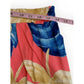 Farm Rio Tropical Print Elastic Waist Shorts Size L