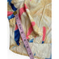 Farm Rio Tropical Print Elastic Waist Shorts Size L