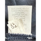 J. Jill Embroidered Navy Midi Dress Size Small