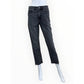 All Saints Black Rali High Rise Jeans Size 27